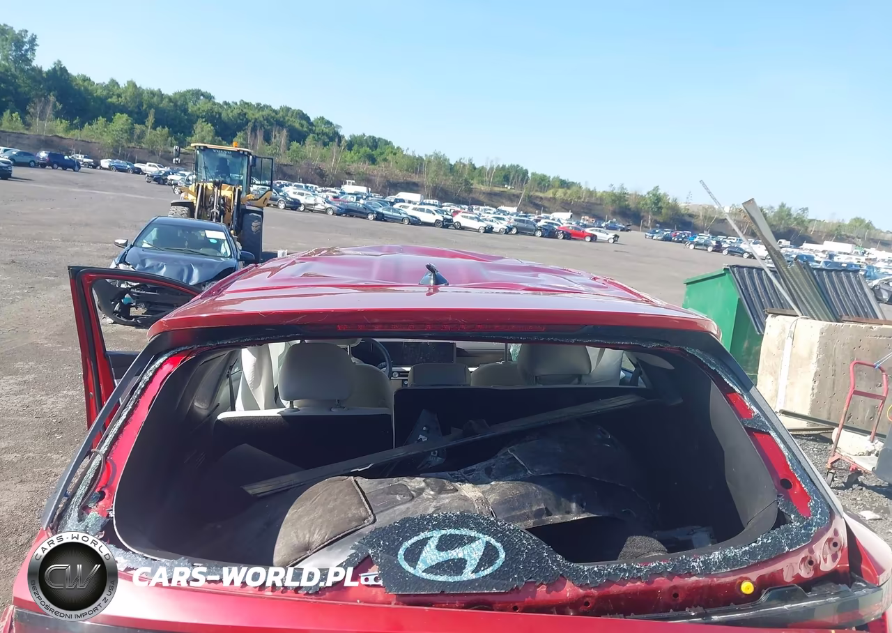 2025 Hyundai Tucson Se VIN:5NMJACDEXSH553928 - 6