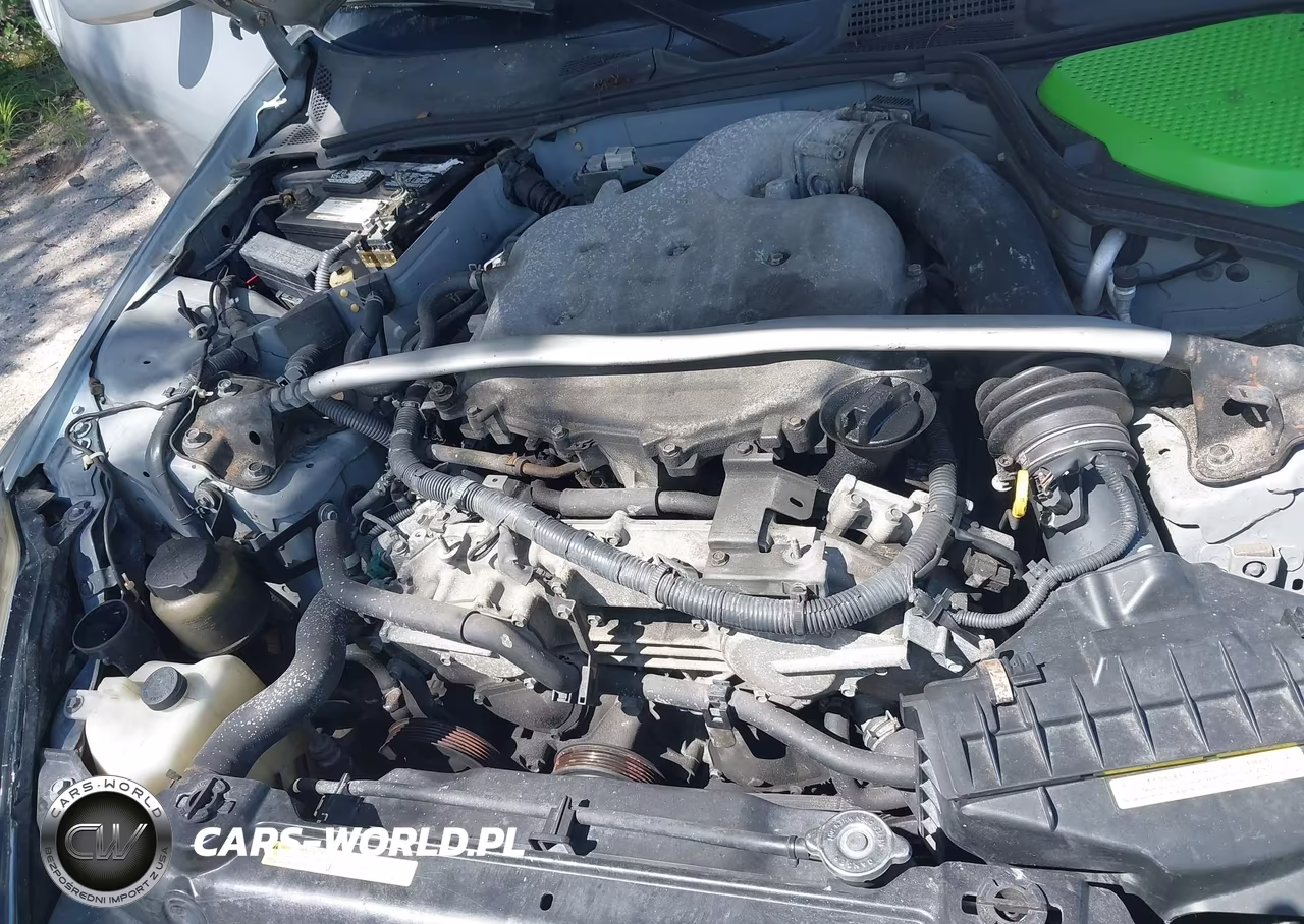 2004 Nissan 350Z Touring VIN:JN1AZ36A54M253201 - 10