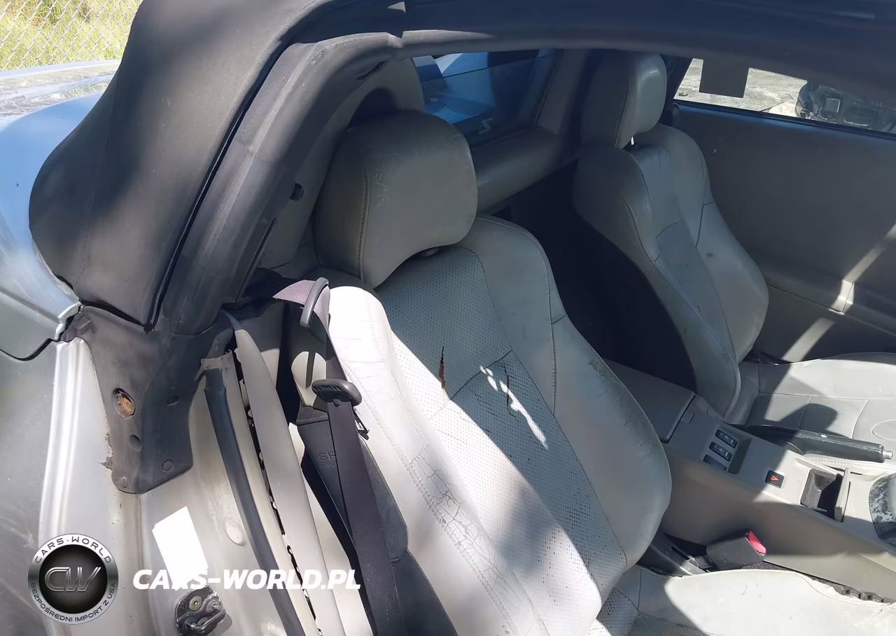 2004 Nissan 350Z Touring VIN:JN1AZ36A54M253201 - 8