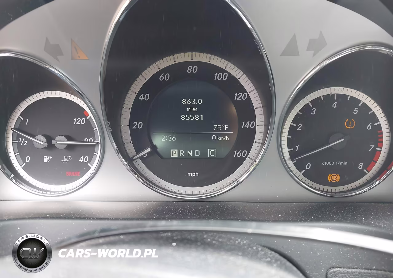 2010 Mercedes-Benz C 300 Luxury 4Matic-Sport 4Matic VIN:WDDGF8BB7AR111187 - 7
