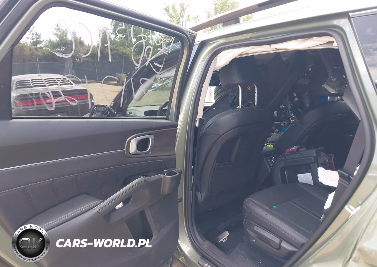 2025 Kia Sorento X-Line Sx VIN:5XYRKDJF2SG395288 - 8
