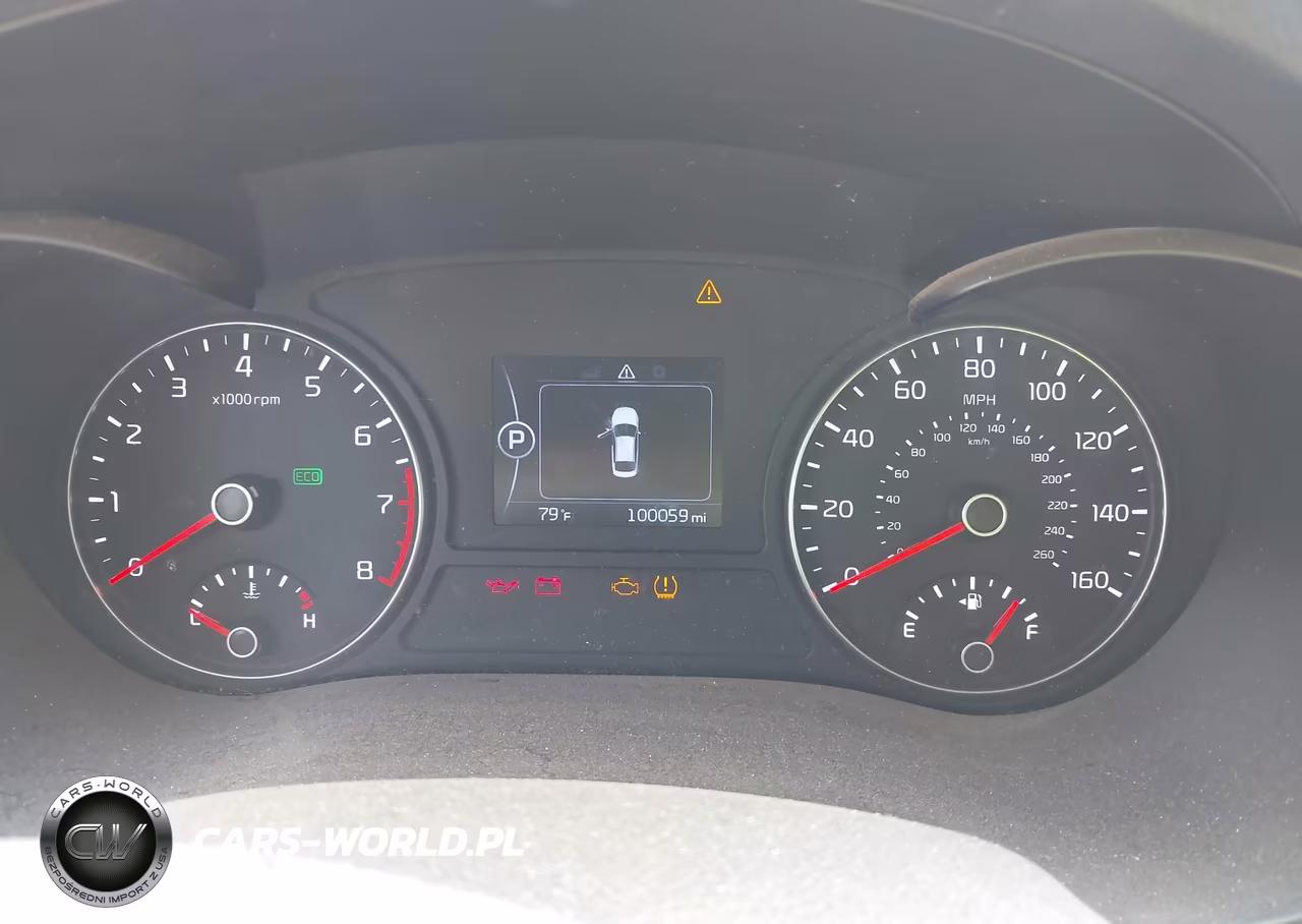2017 Kia Optima Lx VIN:5XXGT4L3XHG167026 - 7