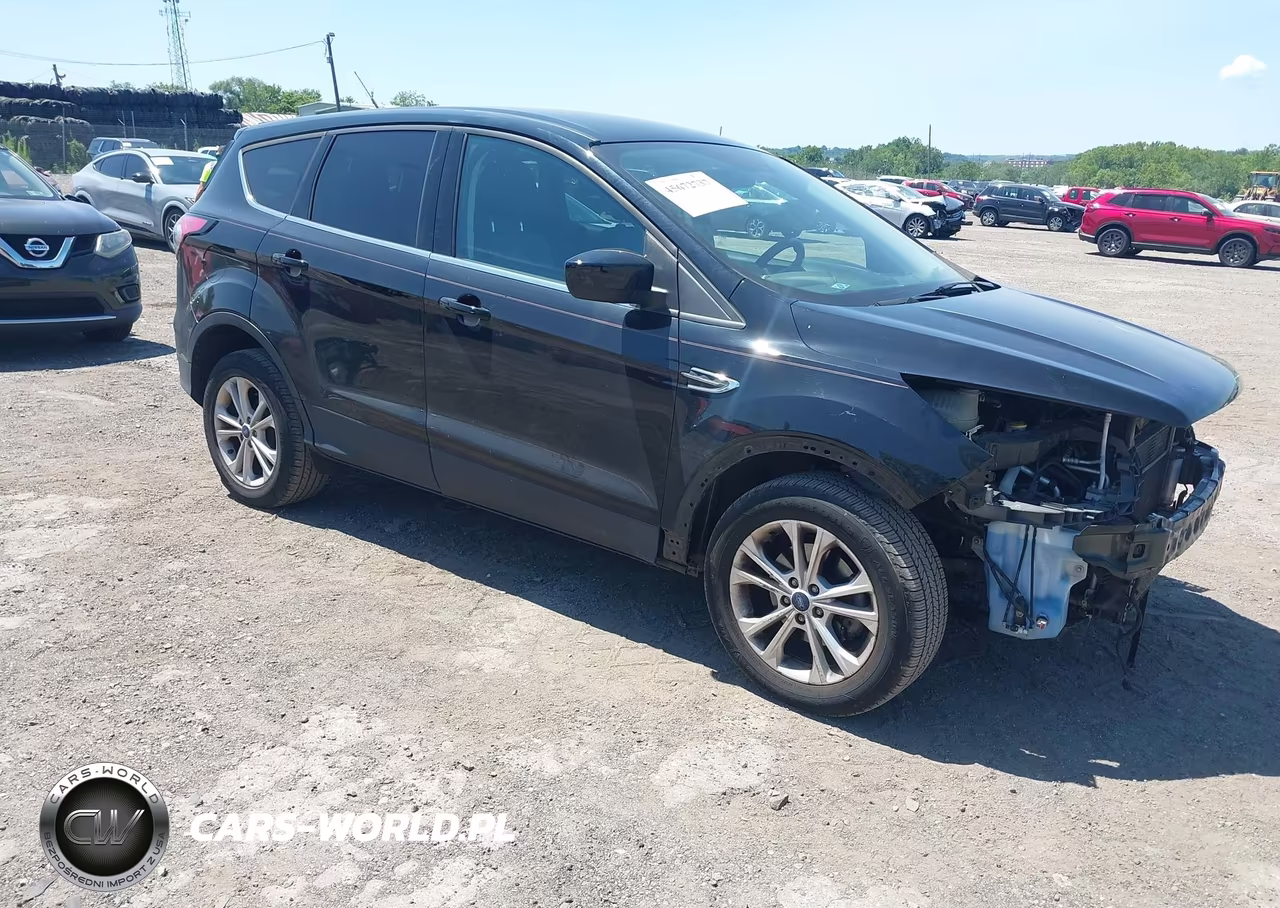 2017 Ford Escape Se – zdjęcie 1 z 16