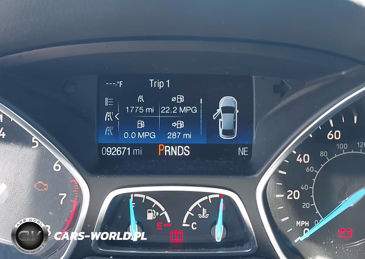 2017 Ford Escape Se VIN:1FMCU0GD8HUE00415 - 15