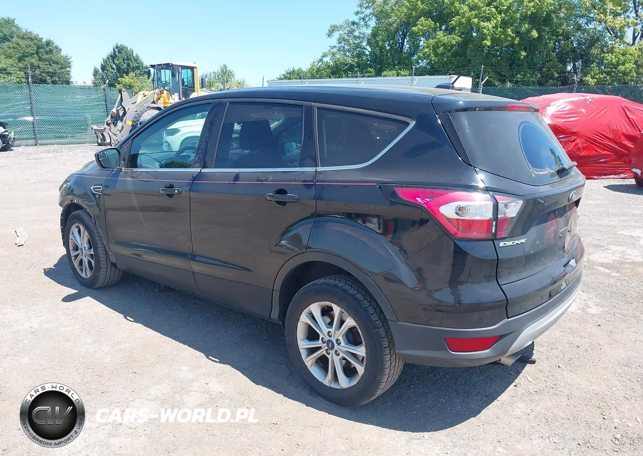 2017 Ford Escape Se VIN:1FMCU0GD8HUE00415 - 3