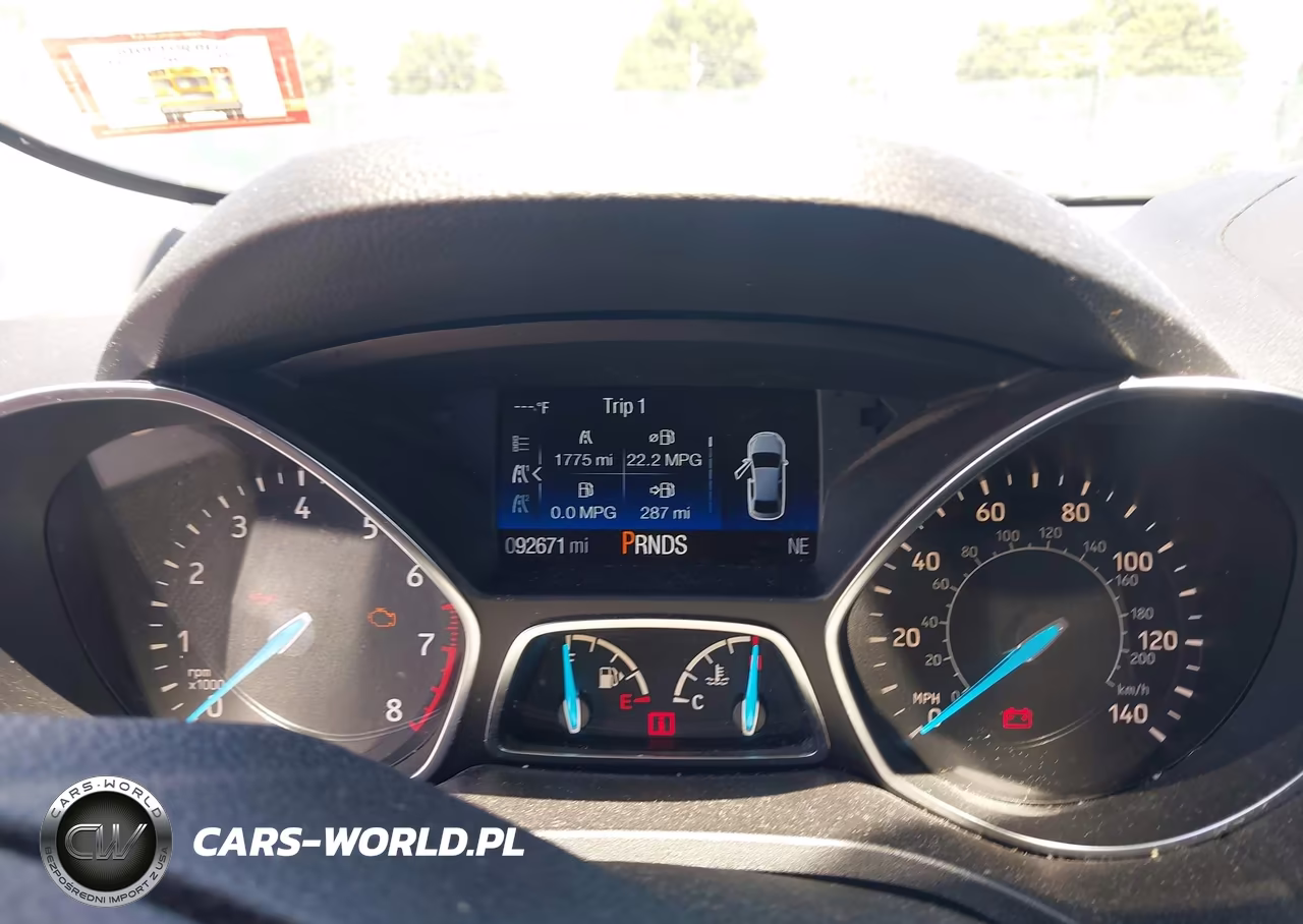 2017 Ford Escape Se VIN:1FMCU0GD8HUE00415 - 7