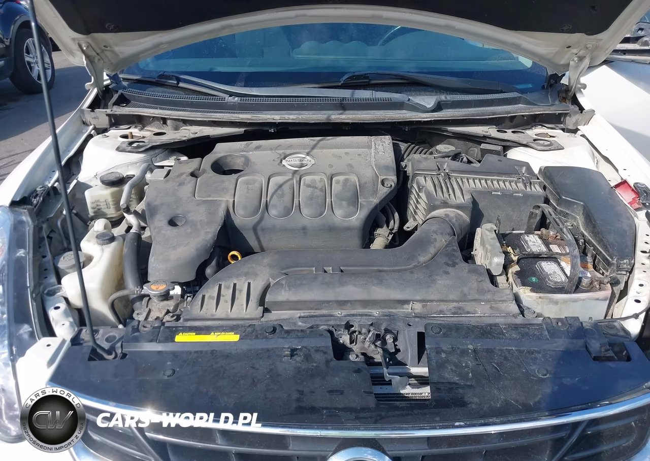 2012 Nissan Altima 2.5 S VIN:1N4AL2EP0CC164113 - 10