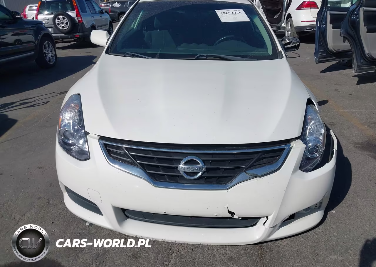 2012 Nissan Altima 2.5 S VIN:1N4AL2EP0CC164113 - 12