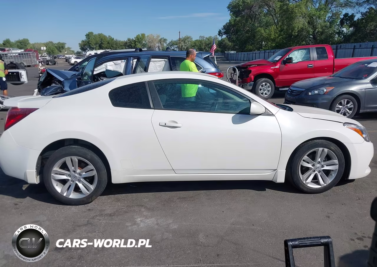 2012 Nissan Altima 2.5 S VIN:1N4AL2EP0CC164113 - 13