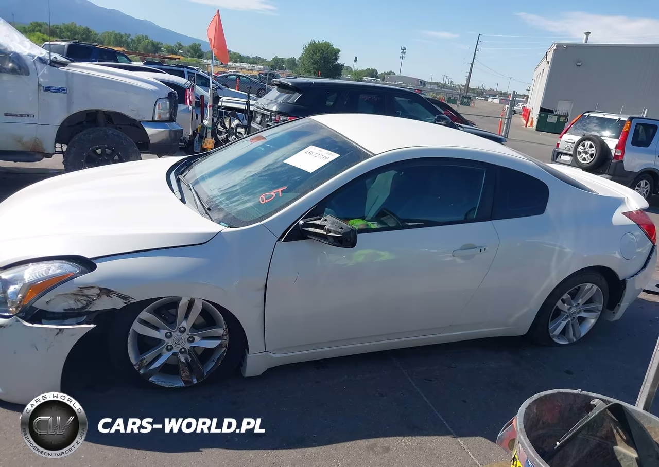 2012 Nissan Altima 2.5 S VIN:1N4AL2EP0CC164113 - 14