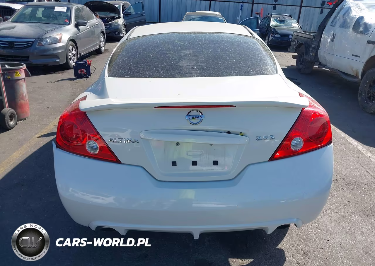 2012 Nissan Altima 2.5 S VIN:1N4AL2EP0CC164113 - 16