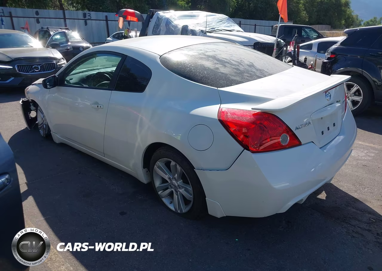 2012 Nissan Altima 2.5 S VIN:1N4AL2EP0CC164113 - 3