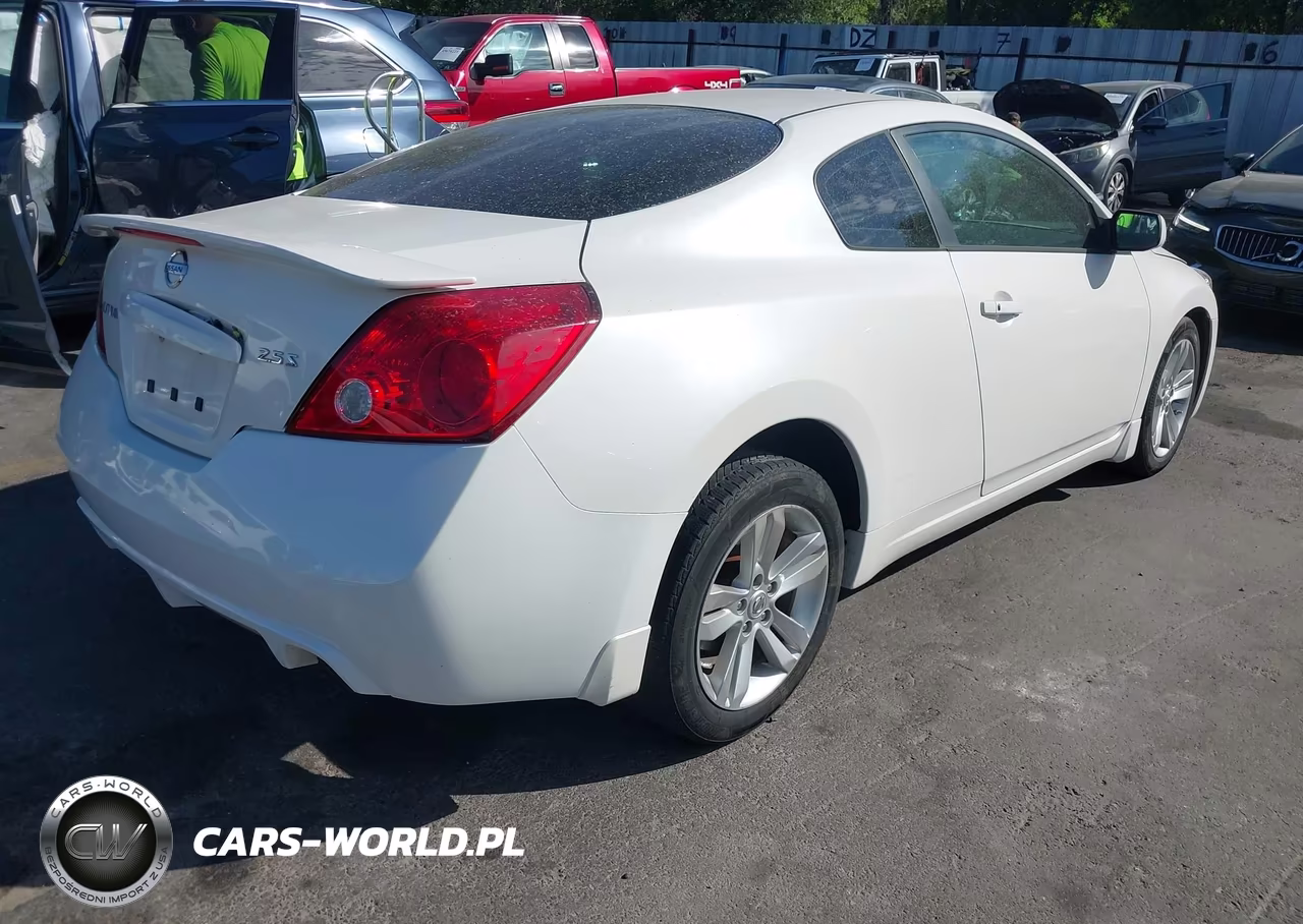 2012 Nissan Altima 2.5 S VIN:1N4AL2EP0CC164113 - 4