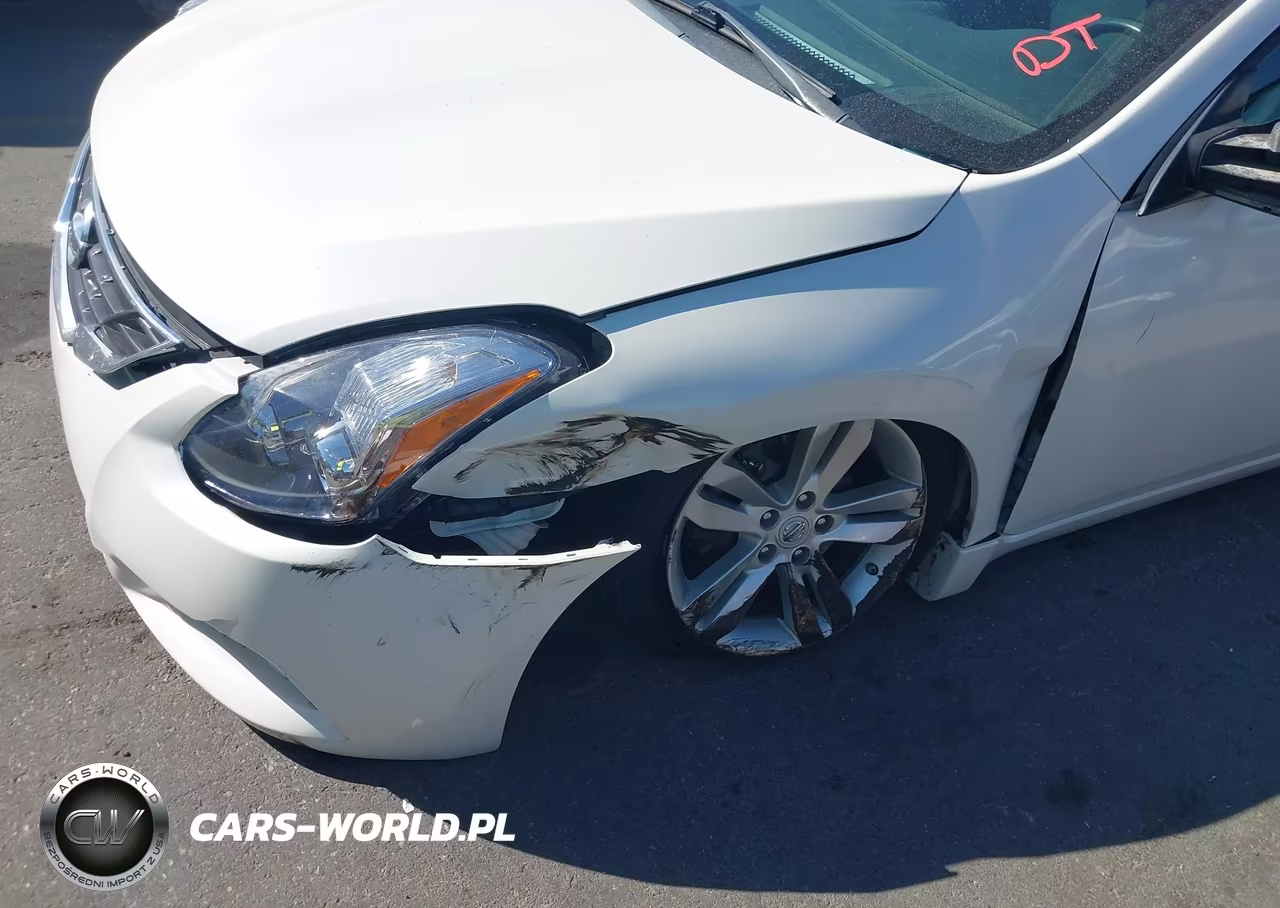 2012 Nissan Altima 2.5 S VIN:1N4AL2EP0CC164113 - 6