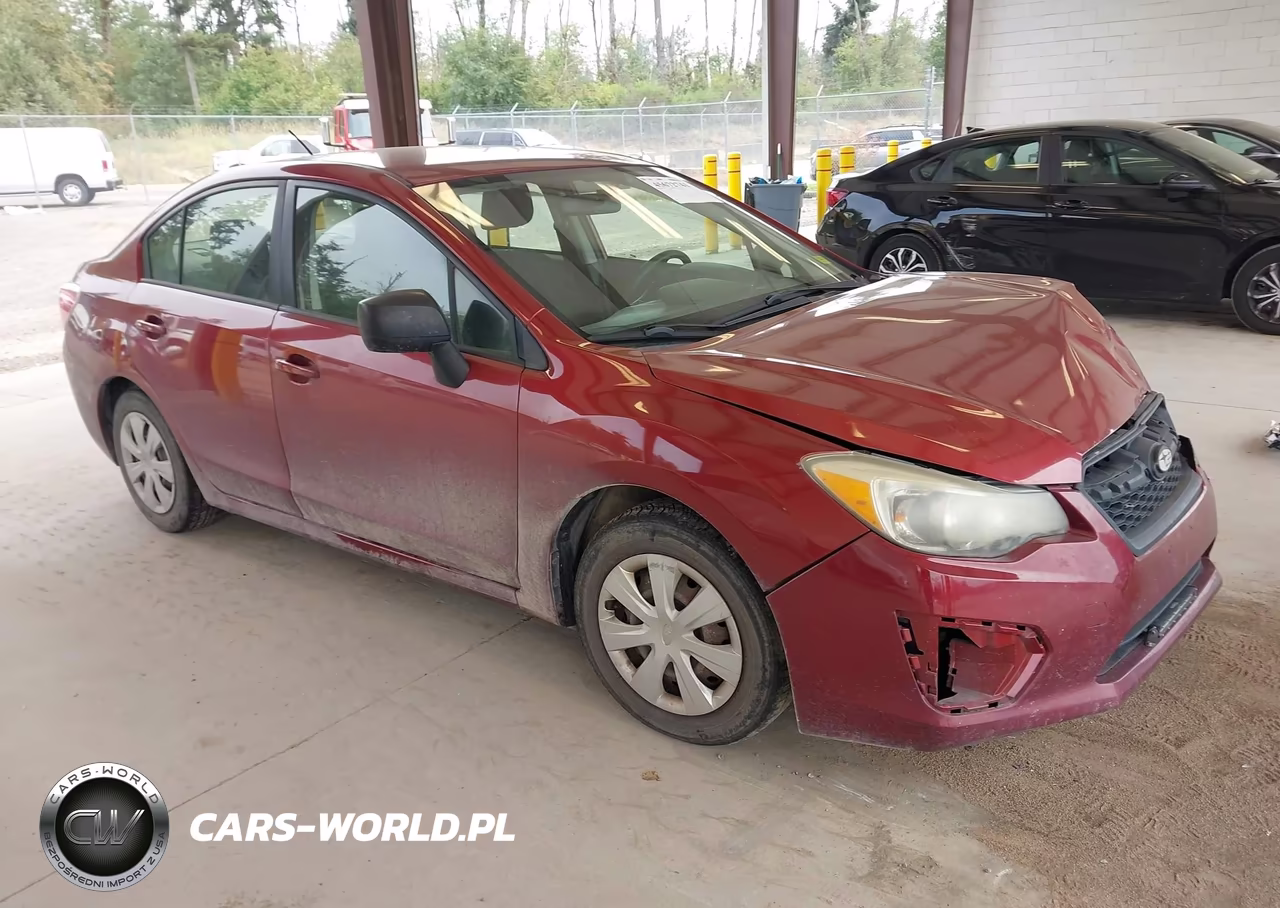 2014 Subaru Impreza 2.0I
