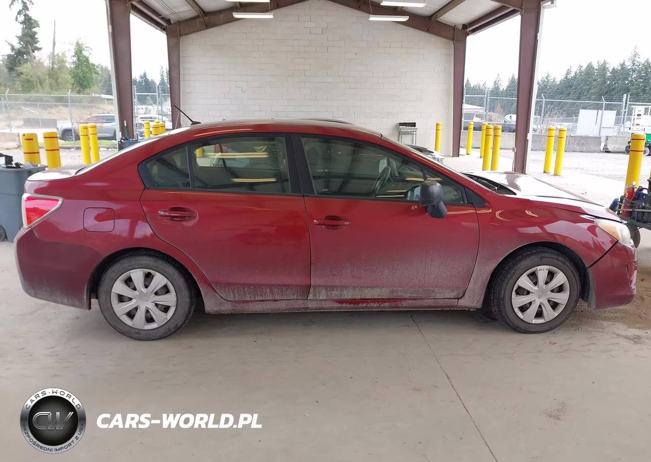 2014 Subaru Impreza 2.0I VIN:JF1GJAA64EG023368 - 13