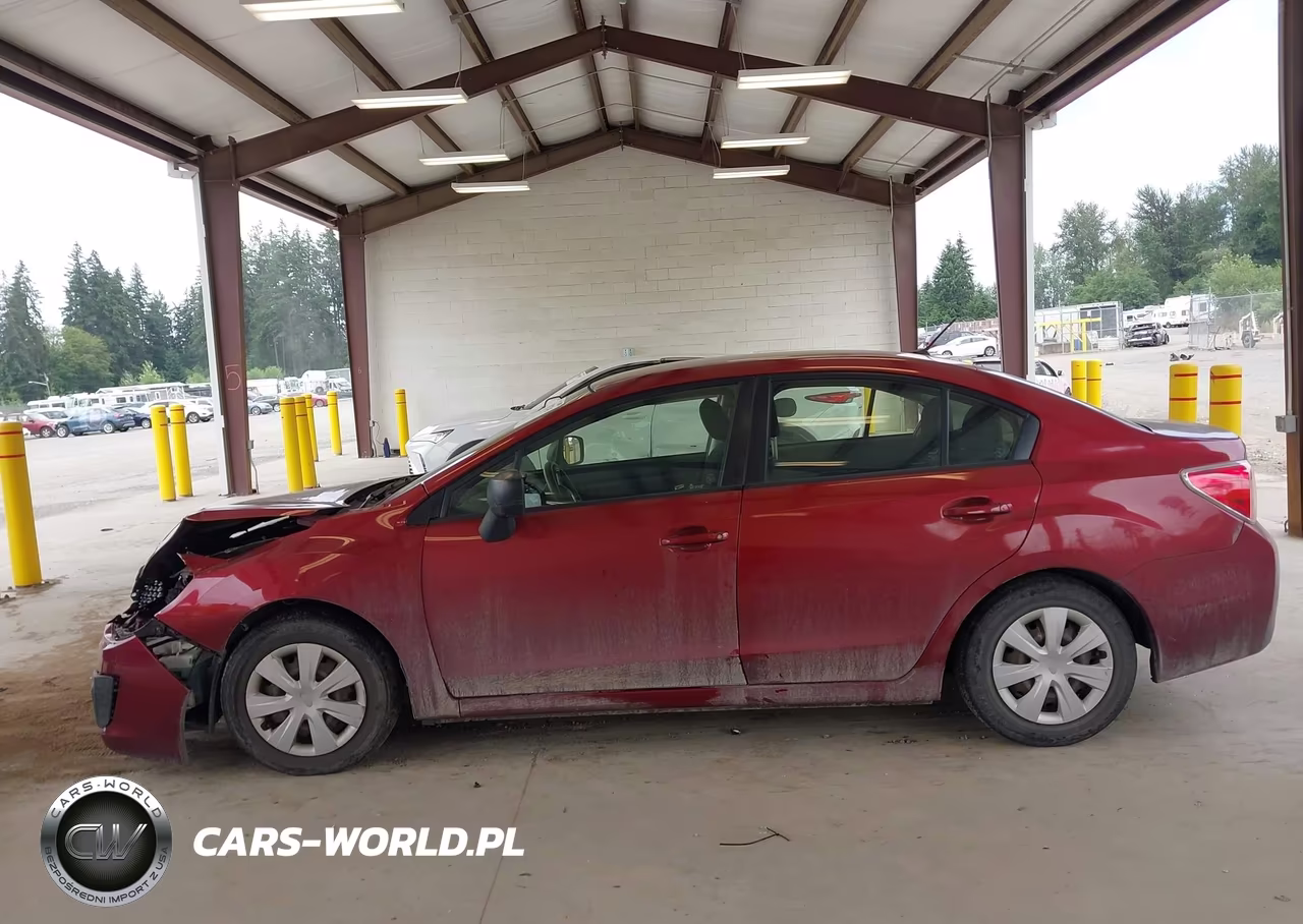 2014 Subaru Impreza 2.0I VIN:JF1GJAA64EG023368 - 14