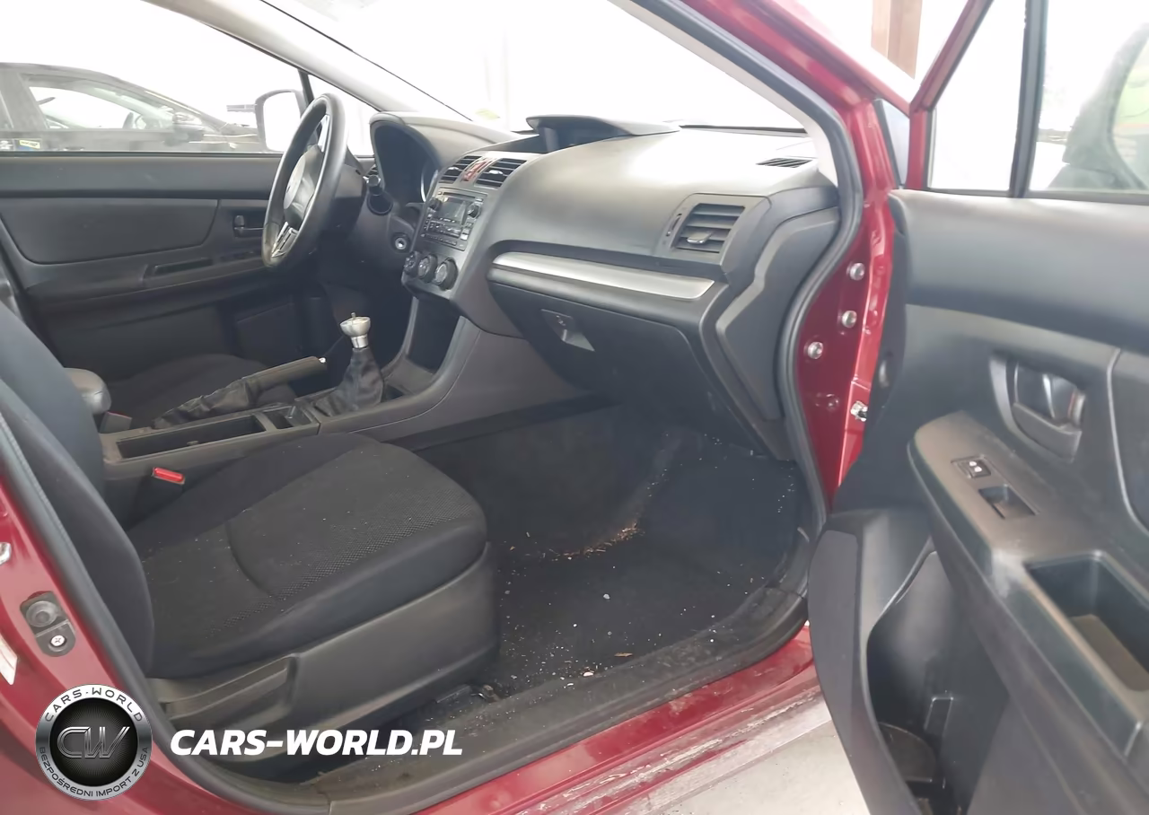 2014 Subaru Impreza 2.0I VIN:JF1GJAA64EG023368 - 5