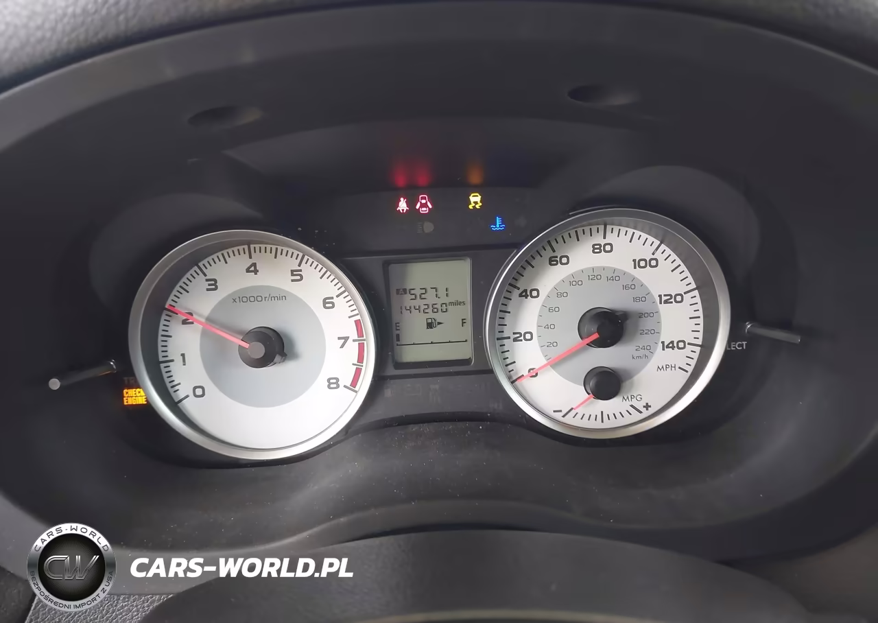 2014 Subaru Impreza 2.0I VIN:JF1GJAA64EG023368 - 7