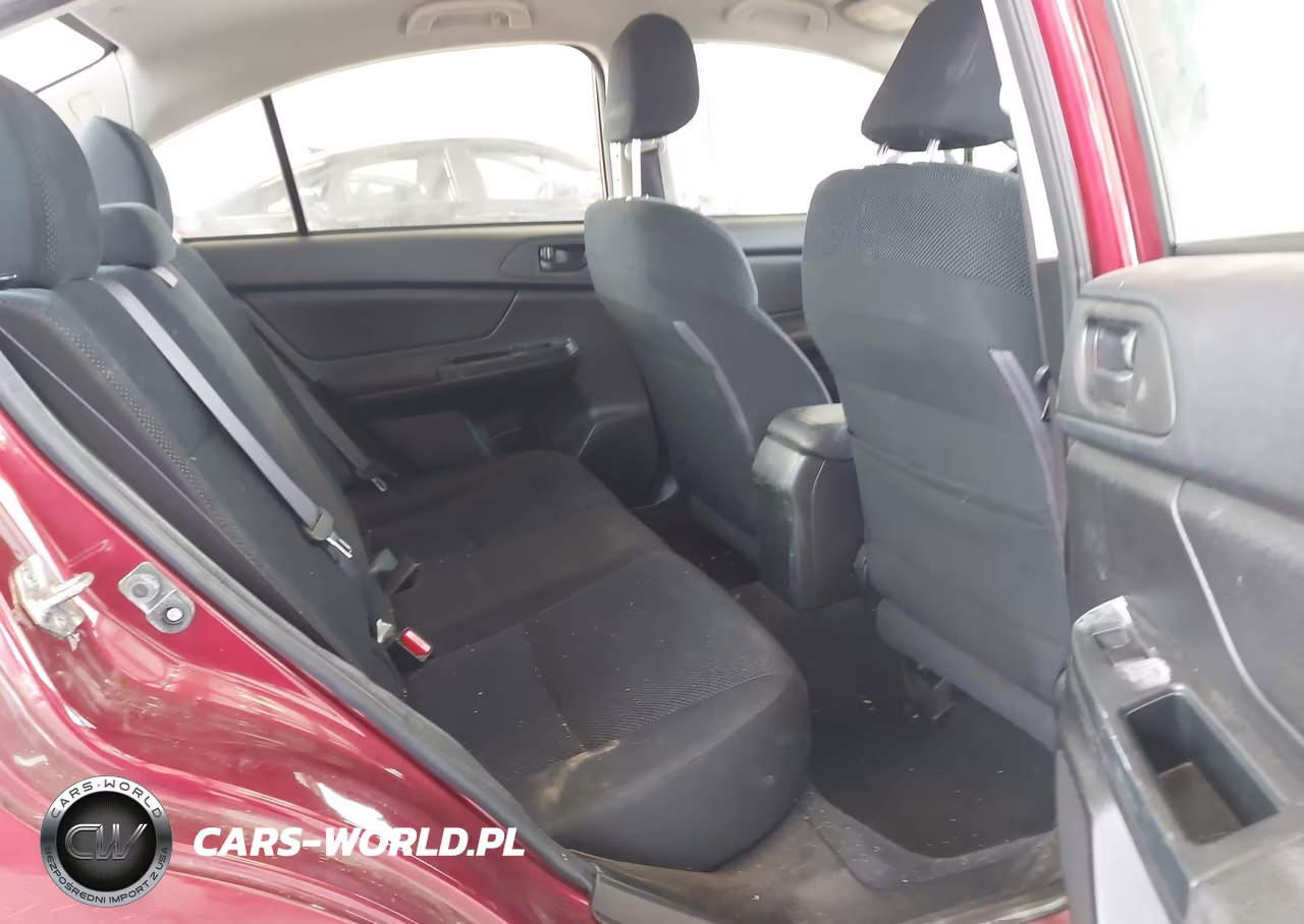 2014 Subaru Impreza 2.0I VIN:JF1GJAA64EG023368 - 8