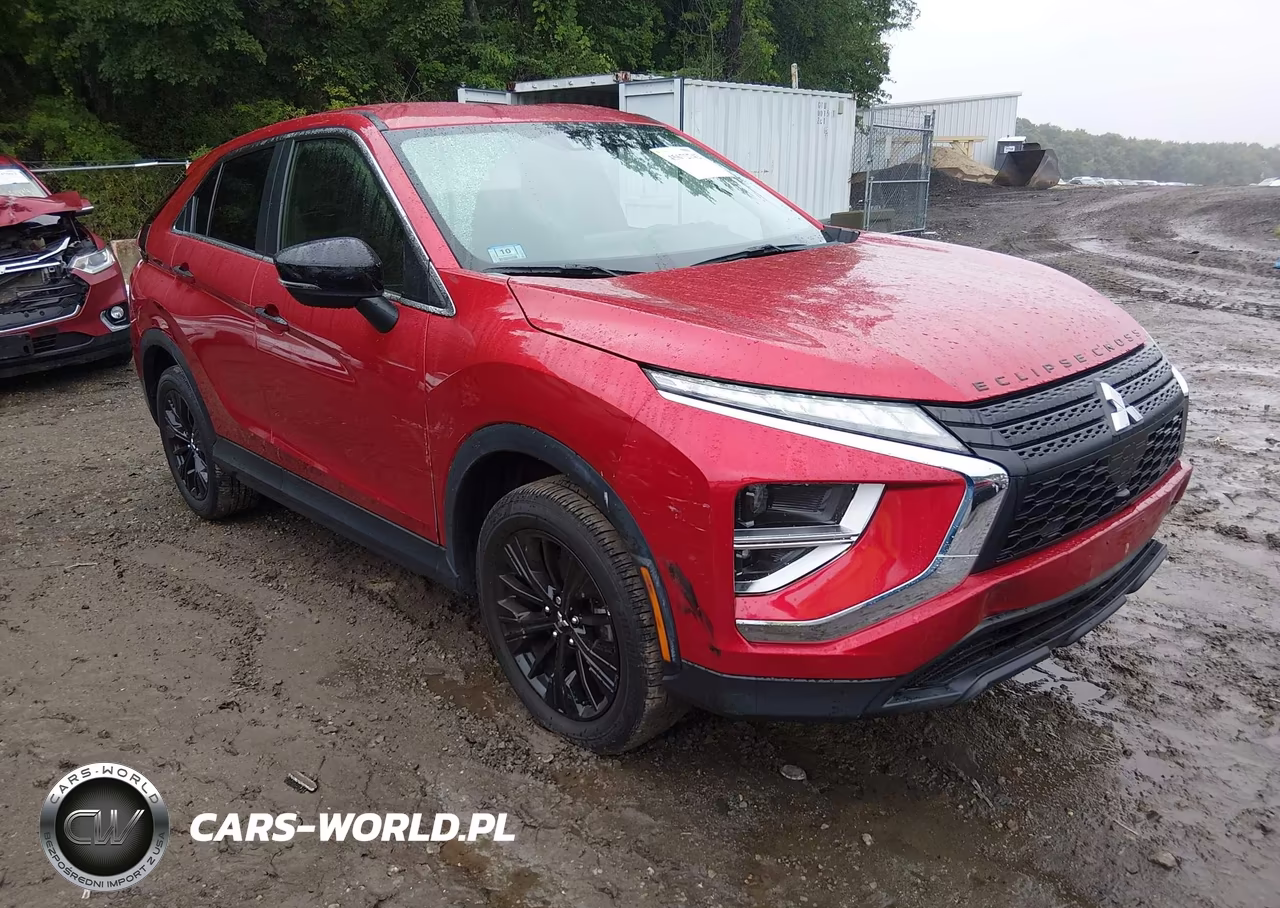 2022 Mitsubishi Eclipse Cross Le S-Awc