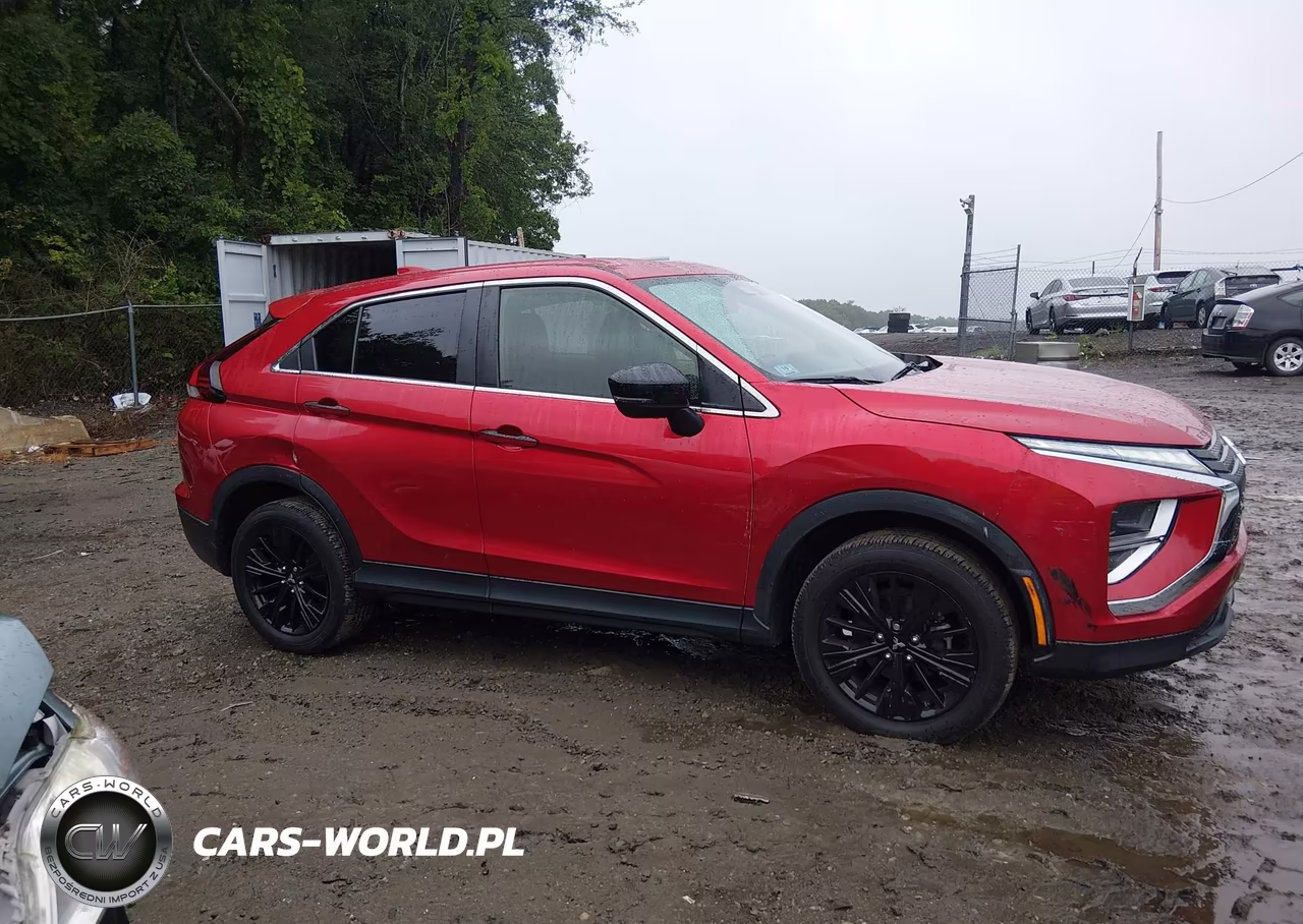 2022 Mitsubishi Eclipse Cross Le S-Awc VIN:JA4ATVAA4NZ012407 - 13
