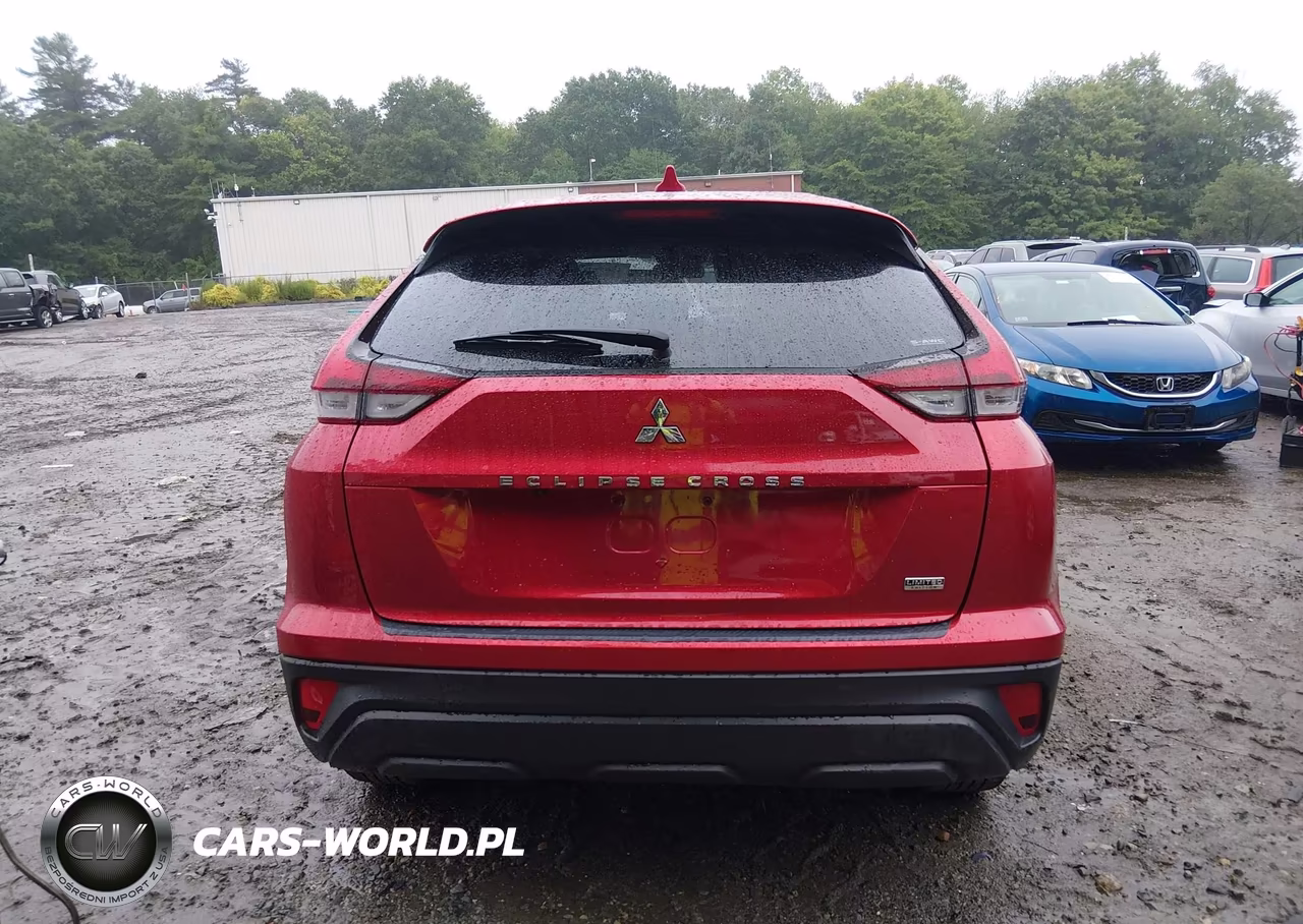 2022 Mitsubishi Eclipse Cross Le S-Awc VIN:JA4ATVAA4NZ012407 - 16