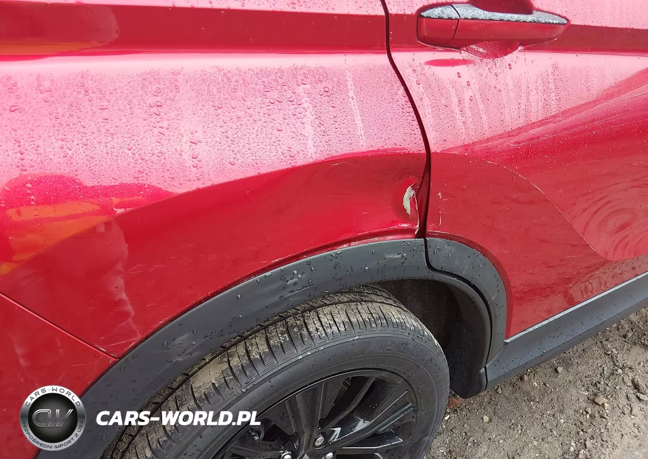 2022 Mitsubishi Eclipse Cross Le S-Awc VIN:JA4ATVAA4NZ012407 - 17