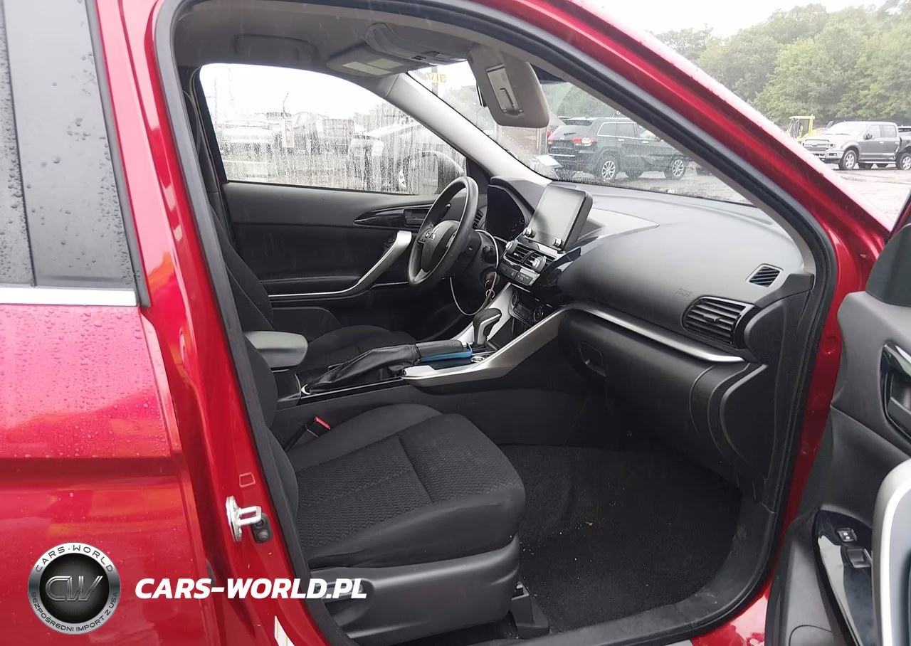 2022 Mitsubishi Eclipse Cross Le S-Awc VIN:JA4ATVAA4NZ012407 - 5