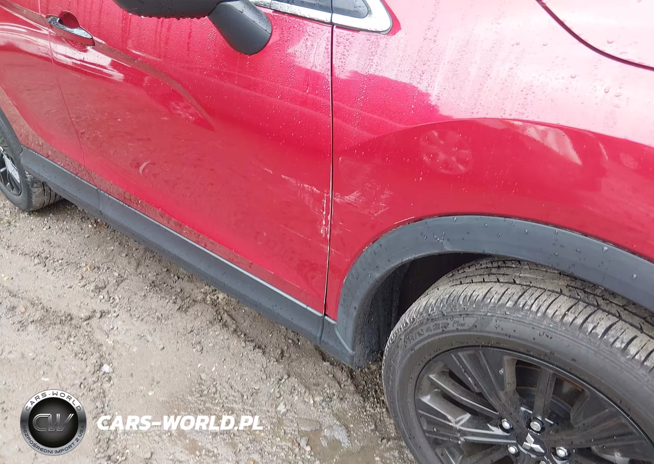 2022 Mitsubishi Eclipse Cross Le S-Awc VIN:JA4ATVAA4NZ012407 - 6