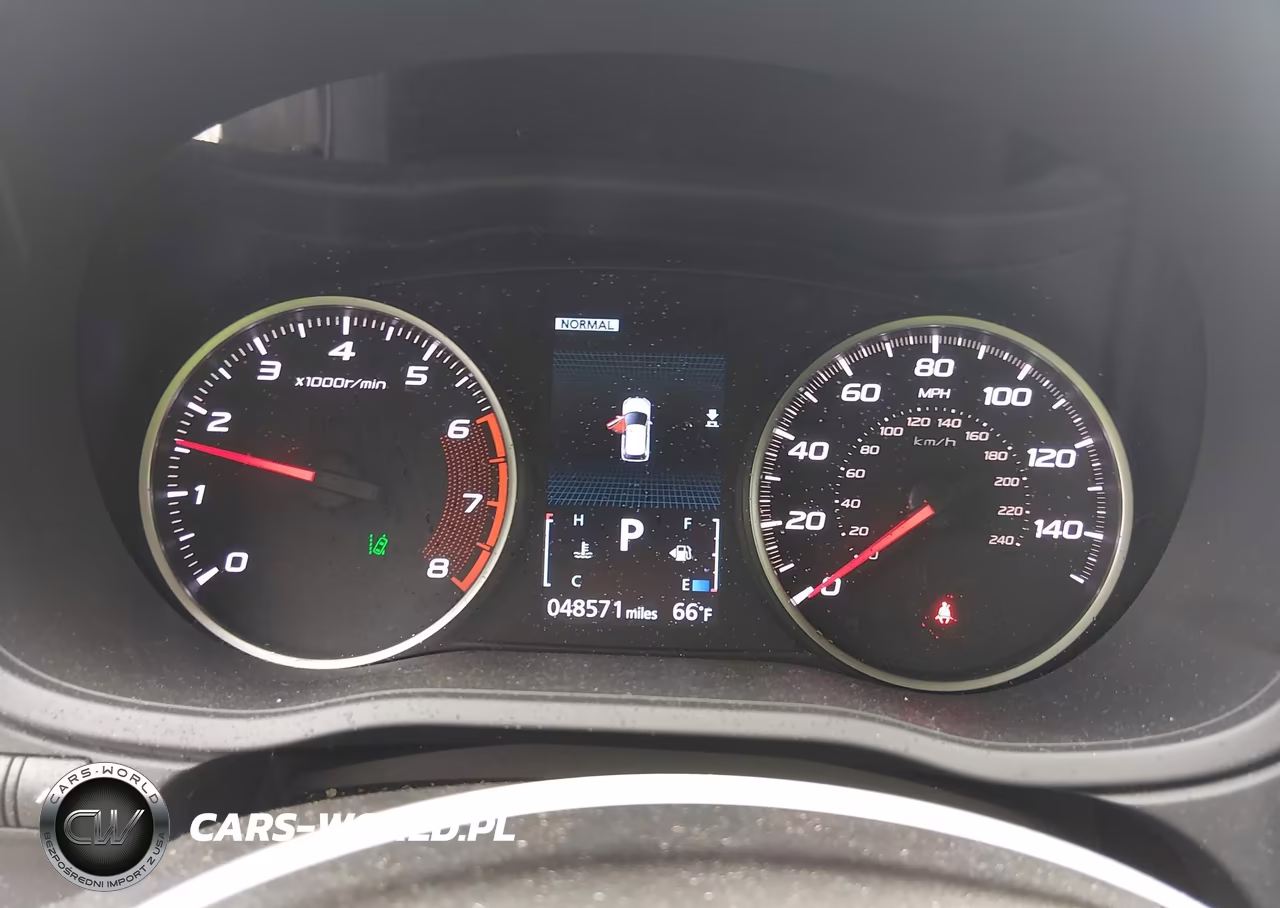 2022 Mitsubishi Eclipse Cross Le S-Awc VIN:JA4ATVAA4NZ012407 - 7
