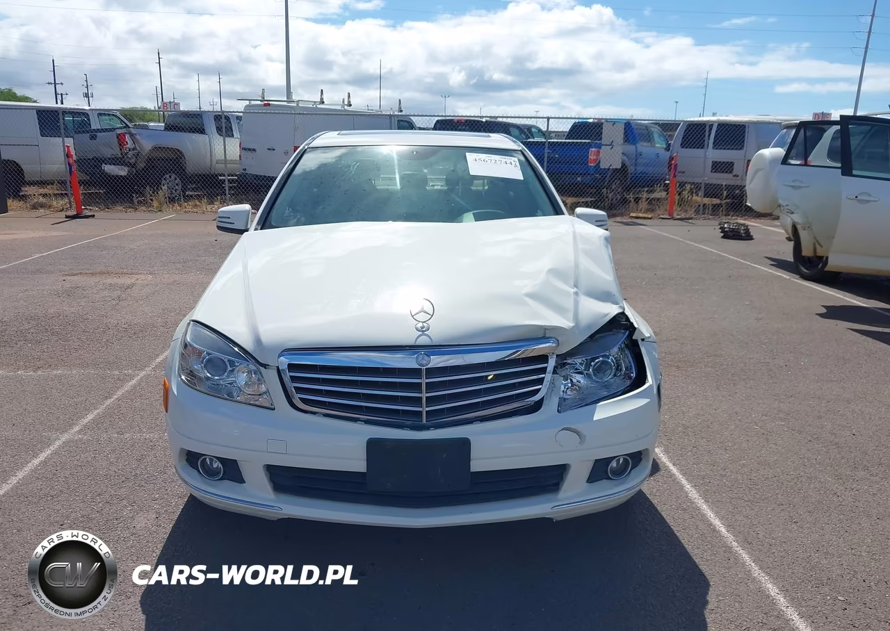 2010 Mercedes-Benz C 300 Luxury VIN:WDDGF5EB0AR131209 - 12