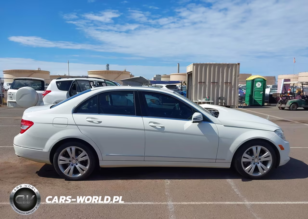 2010 Mercedes-Benz C 300 Luxury VIN:WDDGF5EB0AR131209 - 13