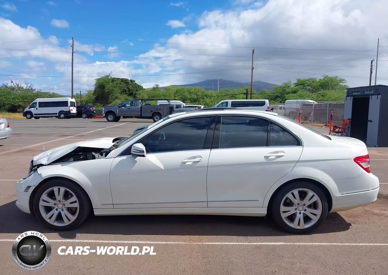 2010 Mercedes-Benz C 300 Luxury VIN:WDDGF5EB0AR131209 - 14
