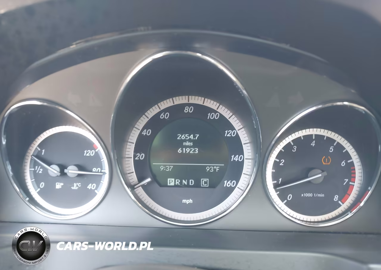 2010 Mercedes-Benz C 300 Luxury VIN:WDDGF5EB0AR131209 - 7