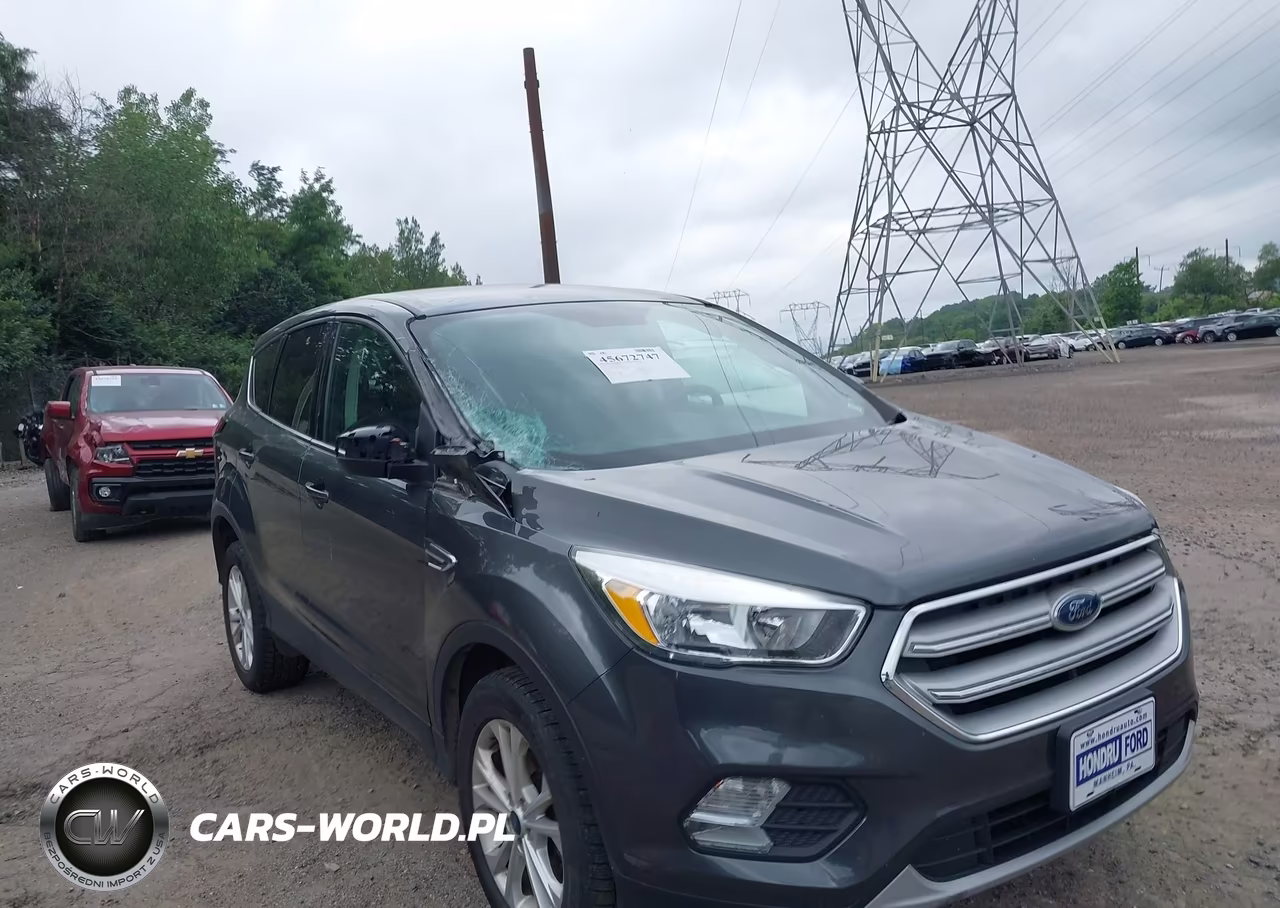 2019 Ford Escape Se – zdjęcie 1 z 17