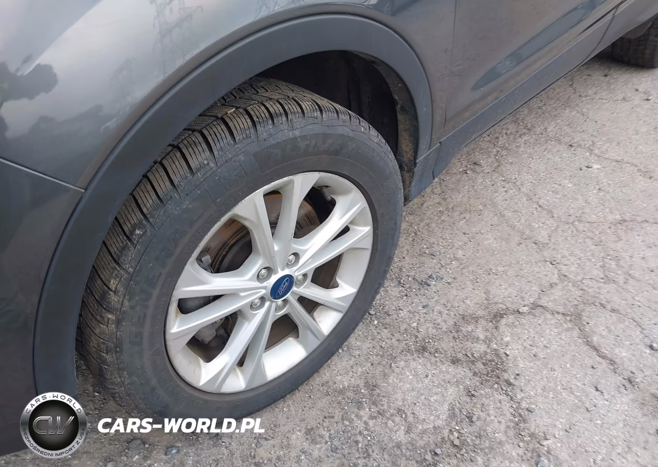 2019 Ford Escape Se VIN:1FMCU9GD4KUA50714 - 12