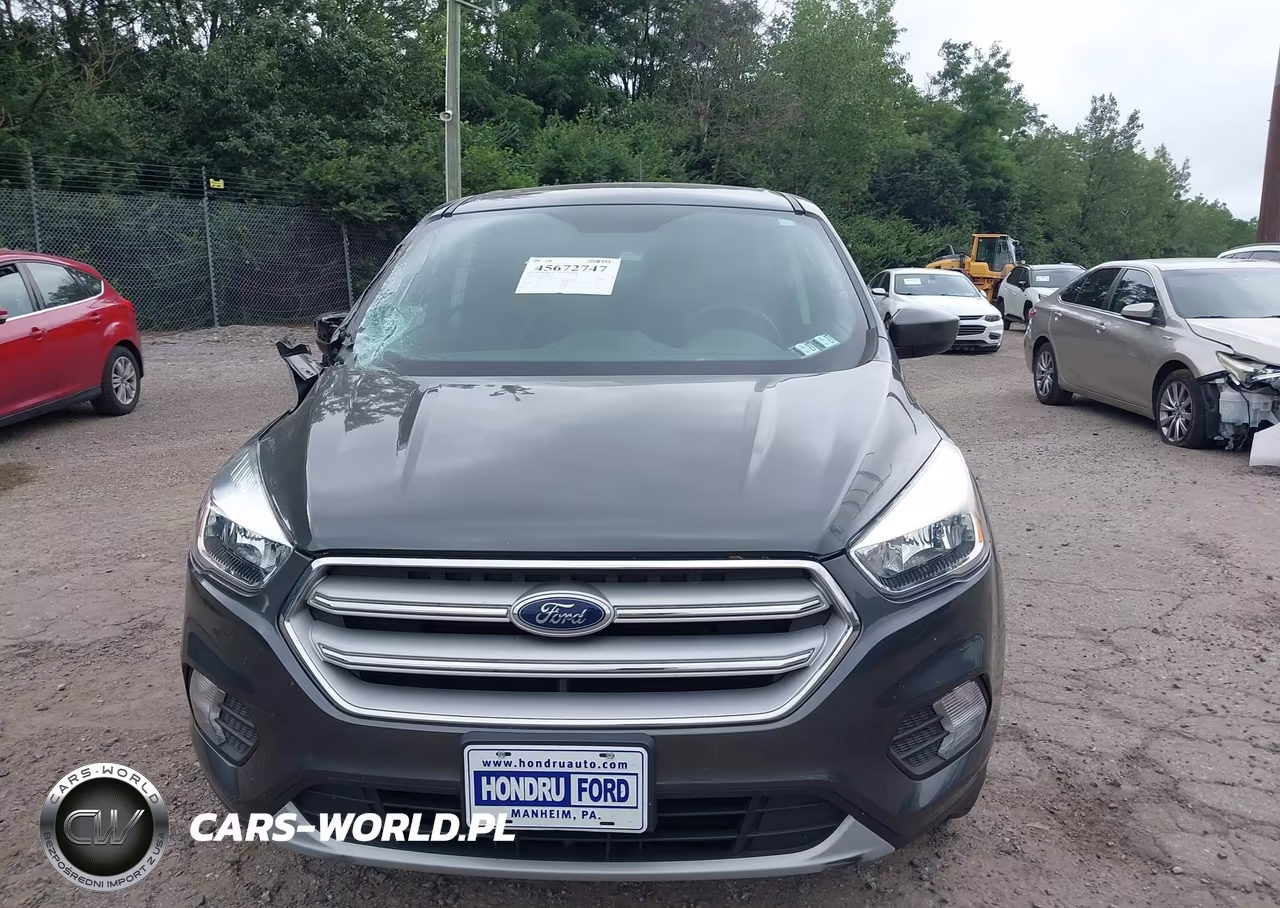 2019 Ford Escape Se VIN:1FMCU9GD4KUA50714 - 13