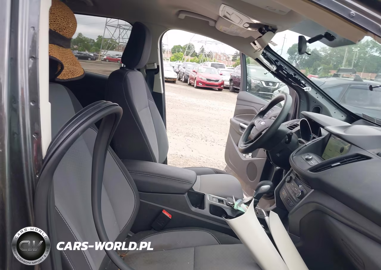 2019 Ford Escape Se VIN:1FMCU9GD4KUA50714 - 5