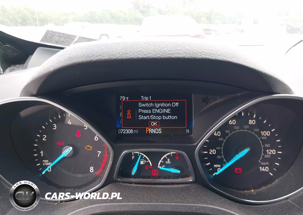 2019 Ford Escape Se VIN:1FMCU9GD4KUA50714 - 7