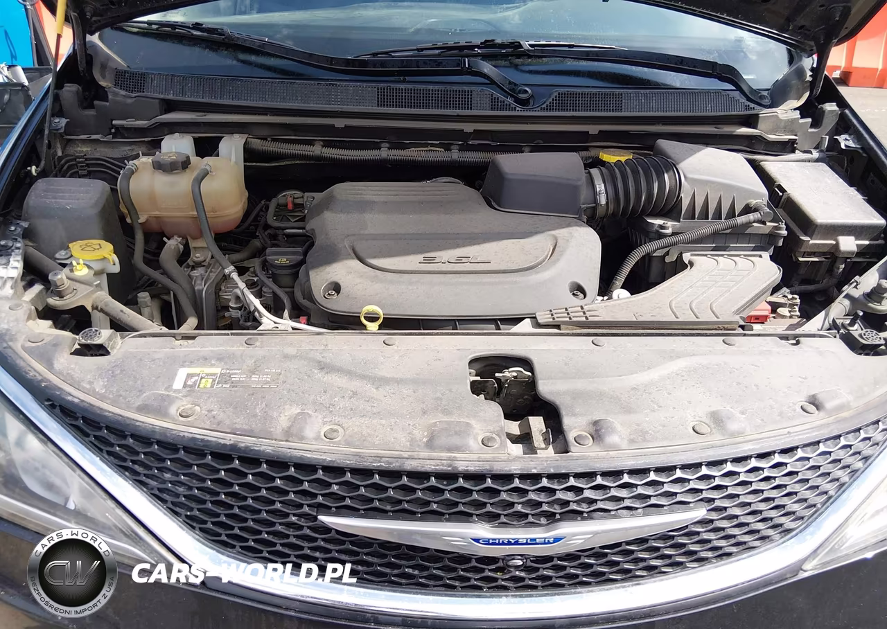 2020 Chrysler Pacifica Touring VIN:2C4RC1FG2LR124189 - 10