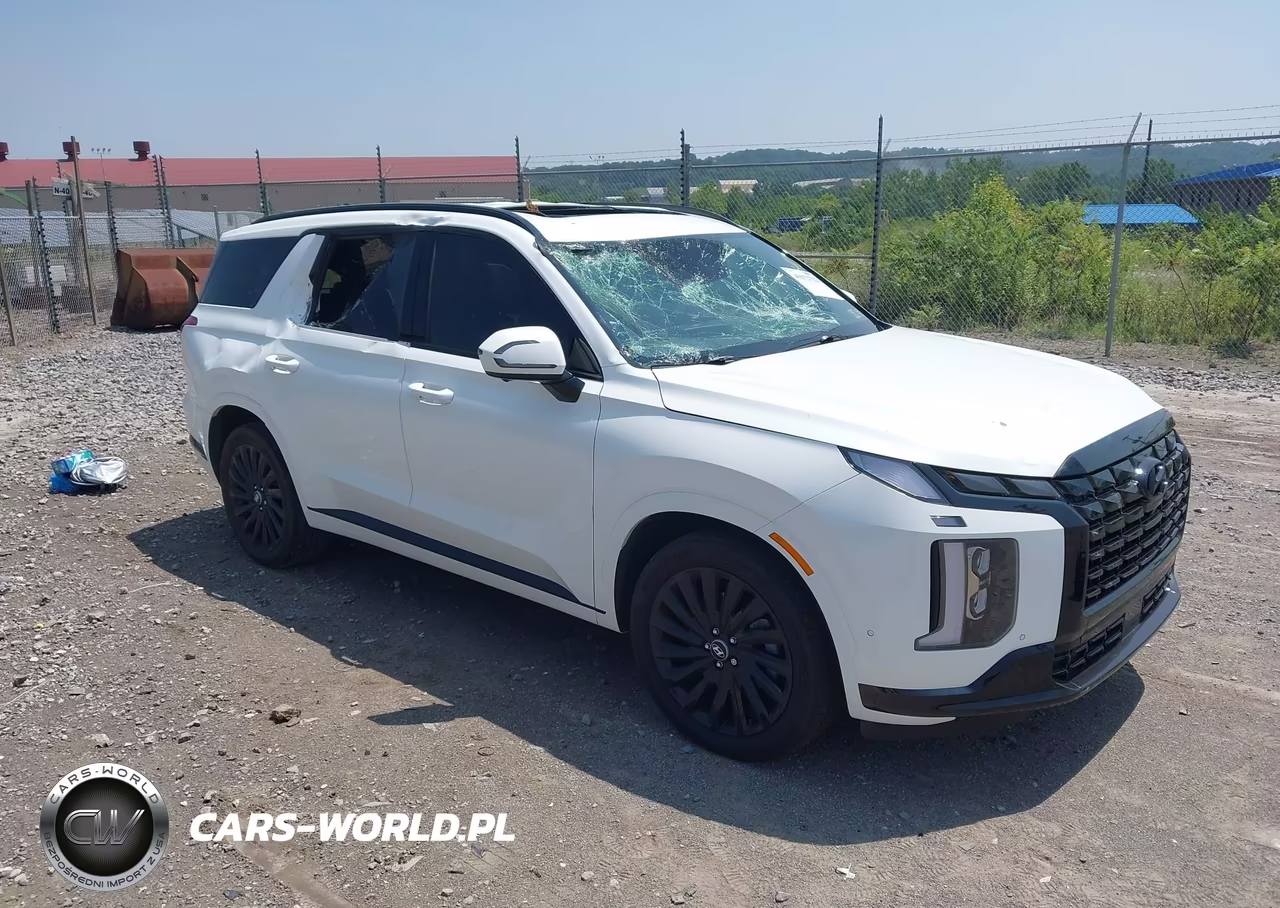 2025 Hyundai Palisade Calligraphy Night Edition – zdjęcie 1 z 17