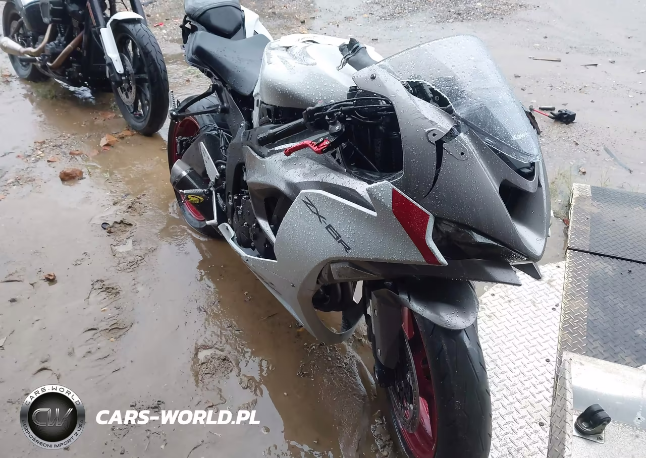 2024 Kawasaki Zx636 K – zdjęcie 1 z 18