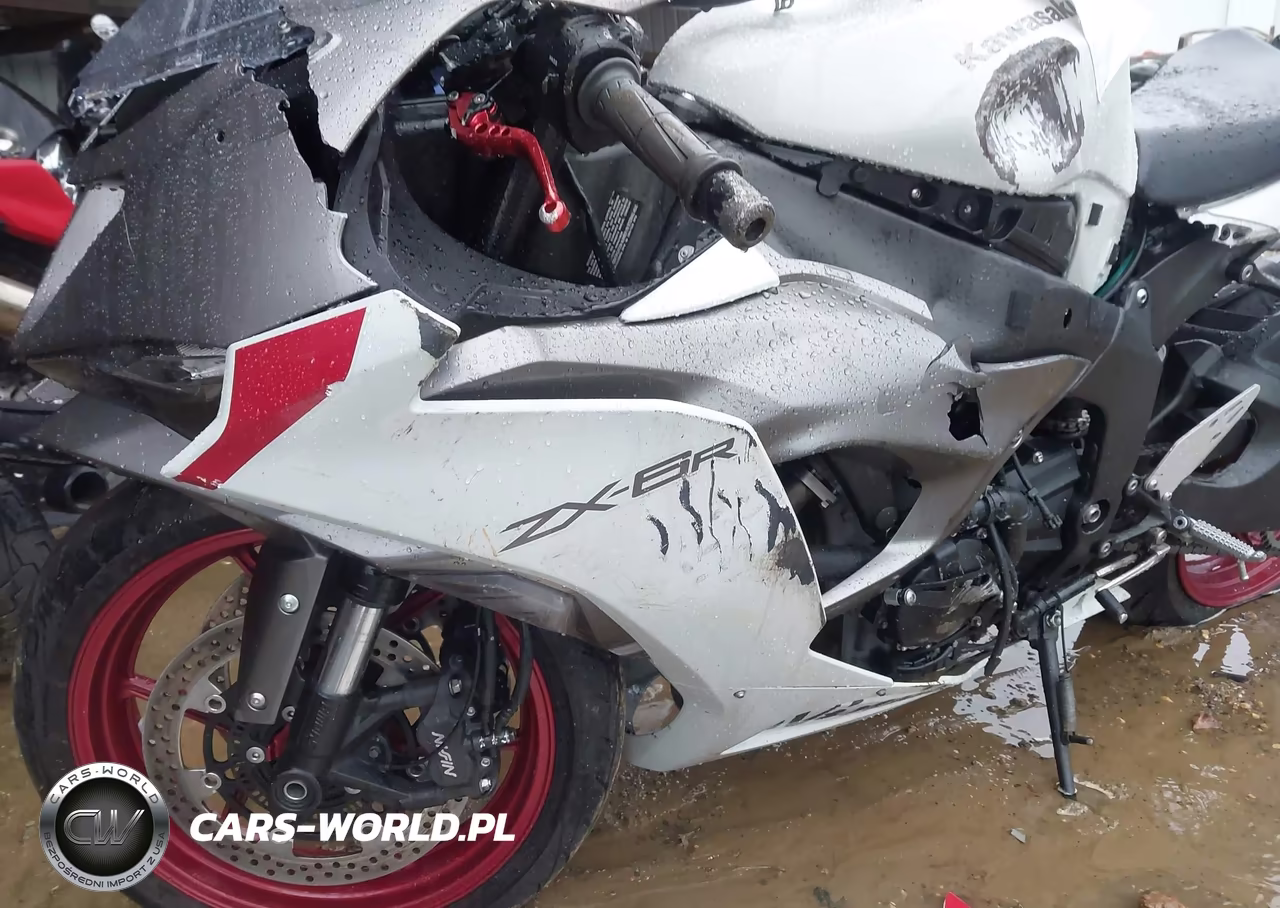 2024 Kawasaki Zx636 K VIN:JKBZXJK18RA000128 - 15