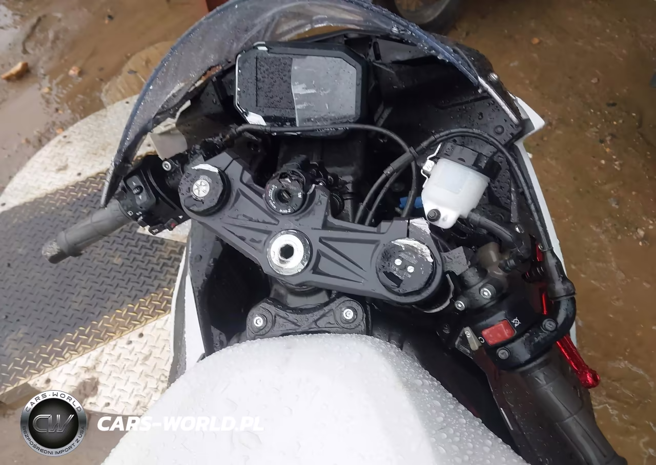 2024 Kawasaki Zx636 K VIN:JKBZXJK18RA000128 - 18