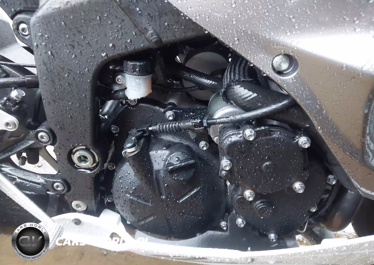 2024 Kawasaki Zx636 K VIN:JKBZXJK18RA000128 - 8