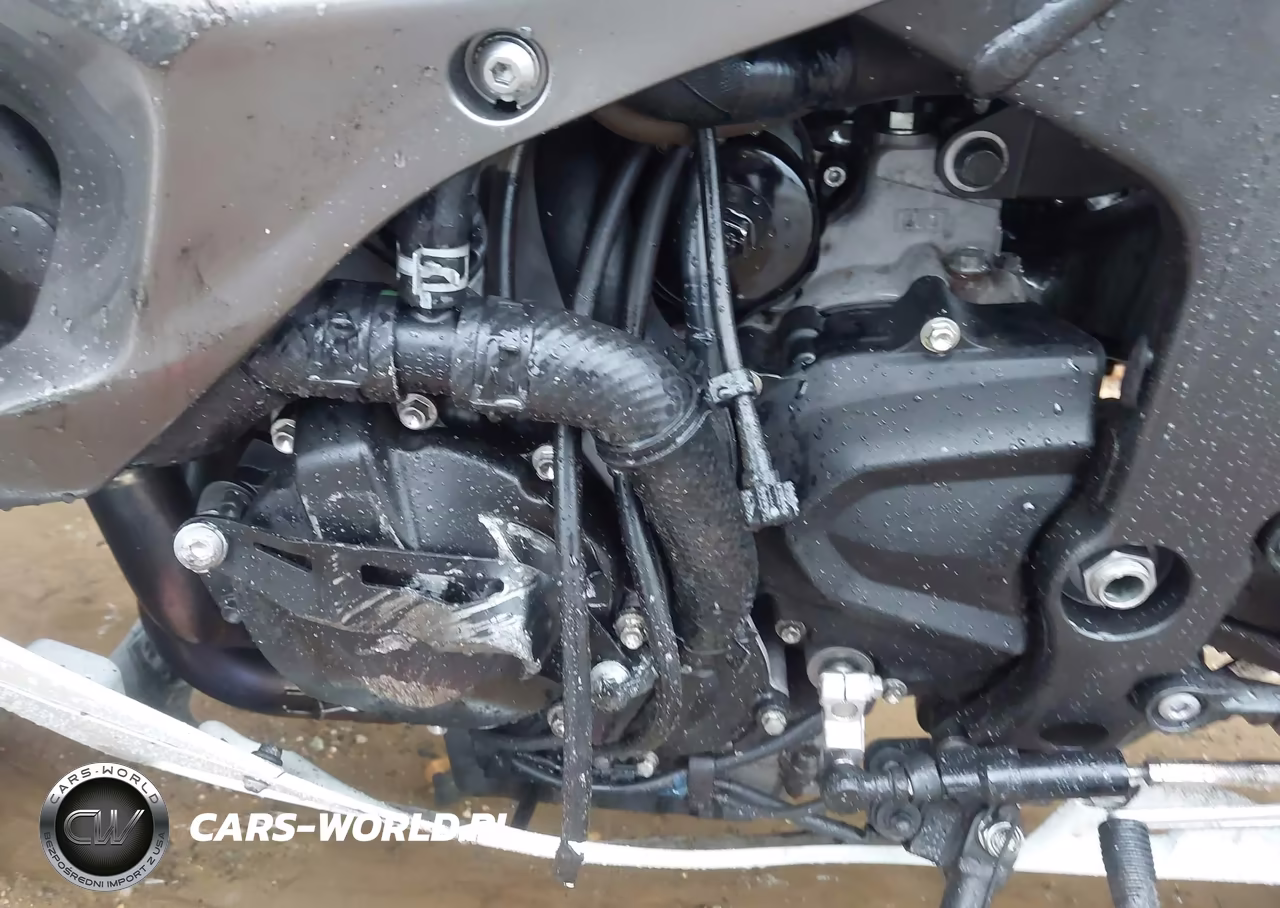 2024 Kawasaki Zx636 K VIN:JKBZXJK18RA000128 - 9