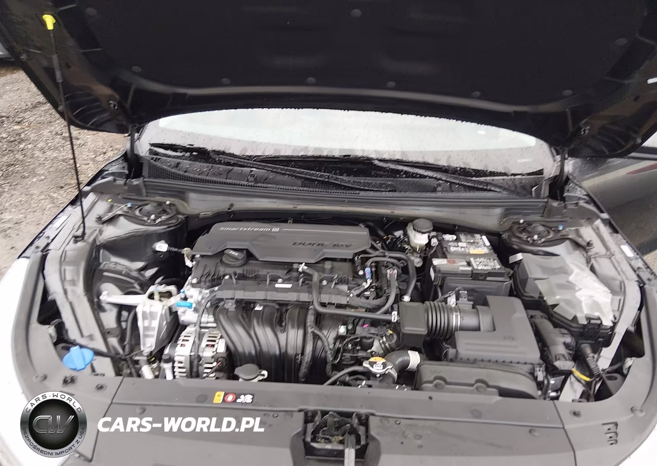 2026 Kia K4 Lx VIN:3KPFT4DE9TE335557 - 10