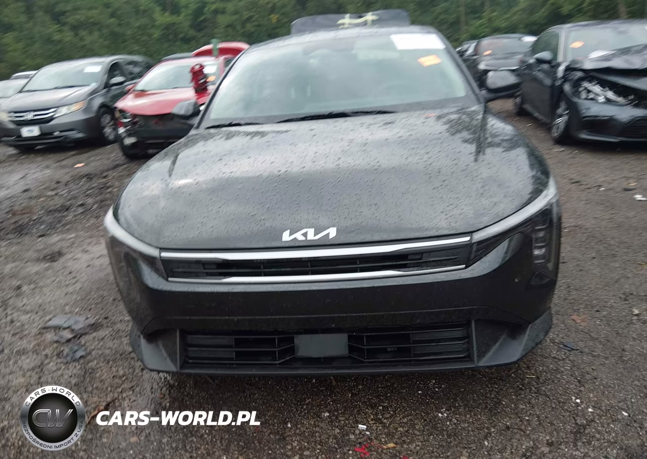 2026 Kia K4 Lx VIN:3KPFT4DE9TE335557 - 12