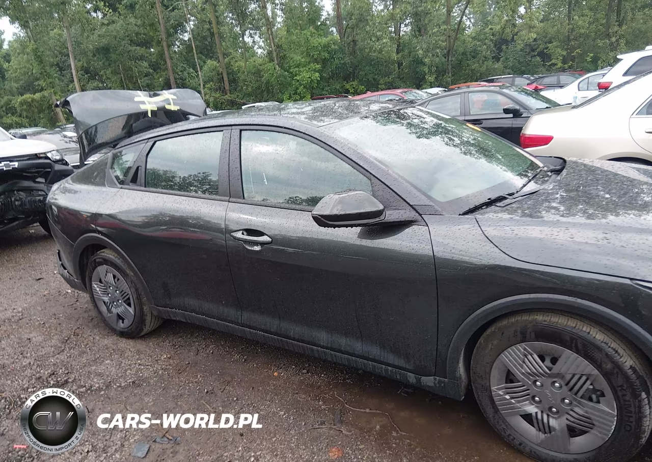 2026 Kia K4 Lx VIN:3KPFT4DE9TE335557 - 13